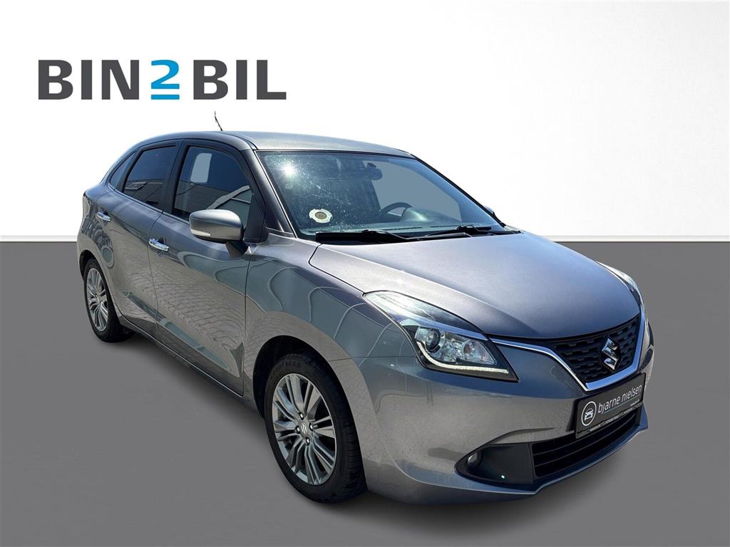Suzuki Baleno Exclusive billede 5