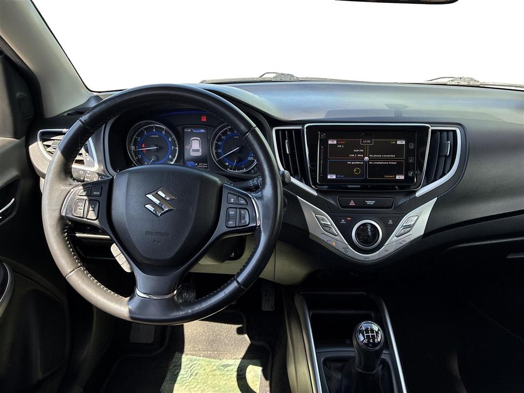 Suzuki Baleno Exclusive billede 7