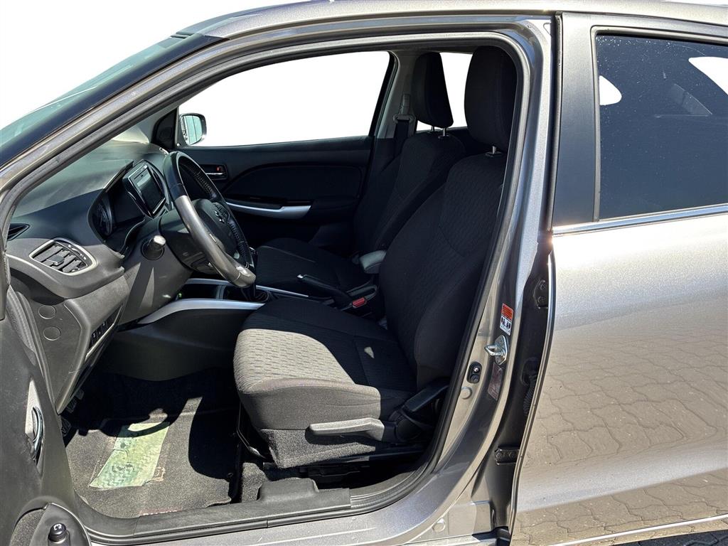 Suzuki Baleno Exclusive billede 8