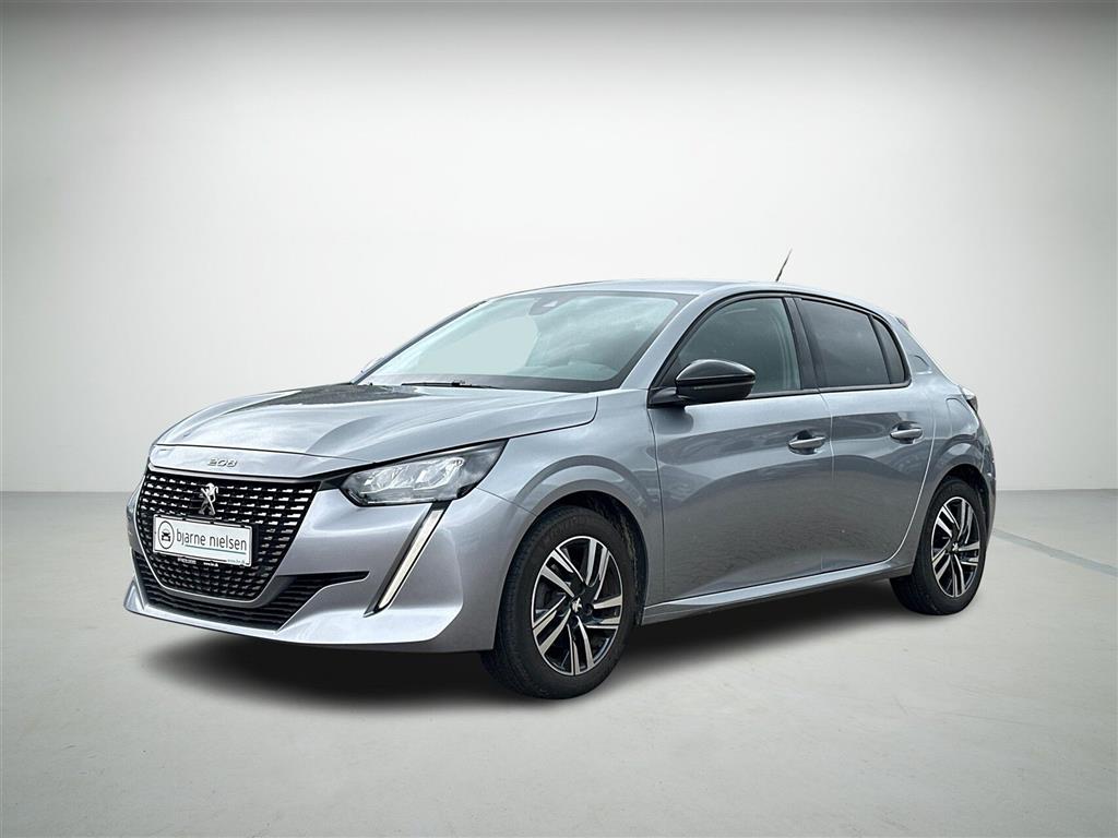 Peugeot 208 Vision Sport