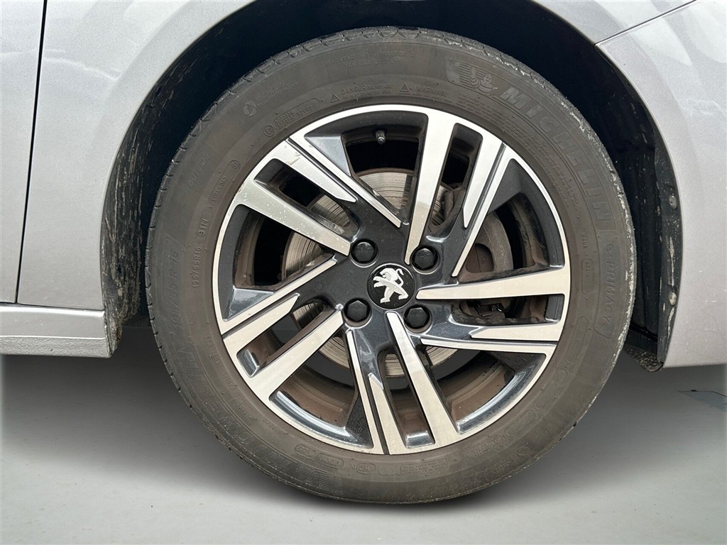 Peugeot 208 Vision Sport billede 9