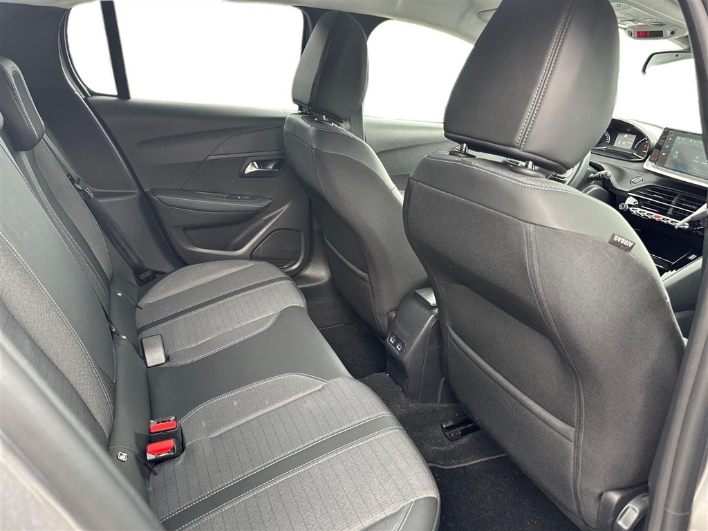Peugeot 208 Vision Sport billede 13