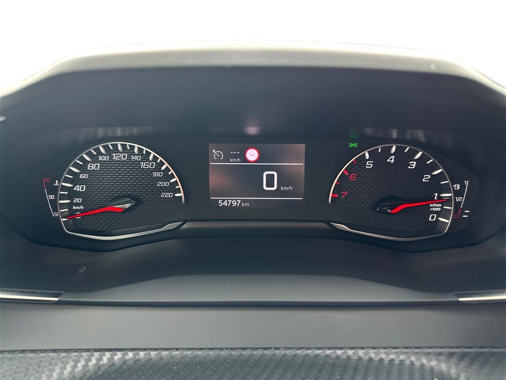 Peugeot 208 Vision Sport billede 15