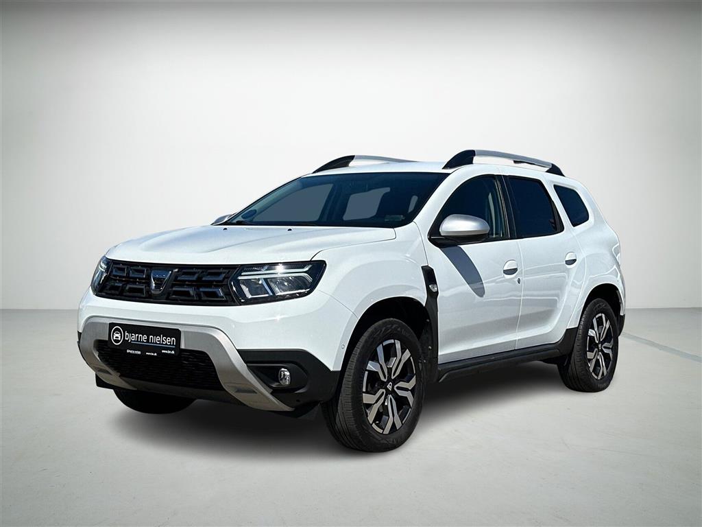 Dacia Duster Prestige