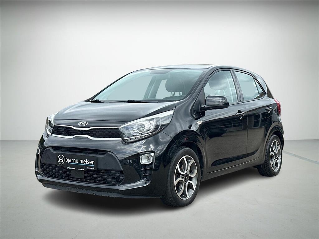 Kia Picanto Prestige m/Upgrade