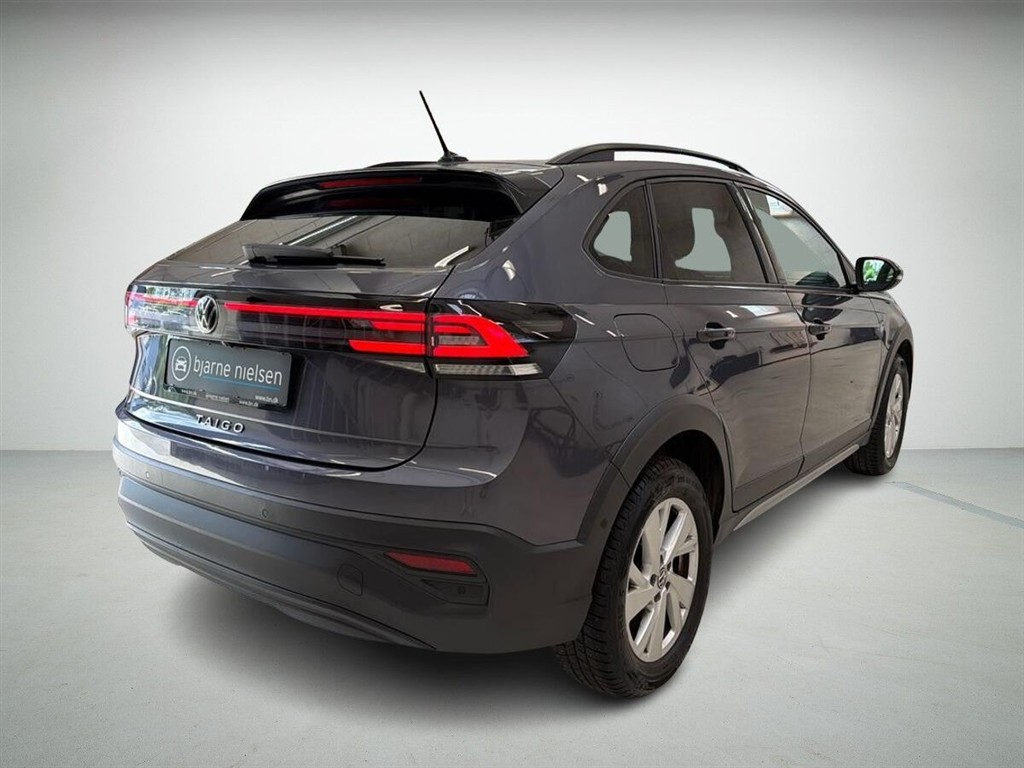 VW Taigo Life billede 2