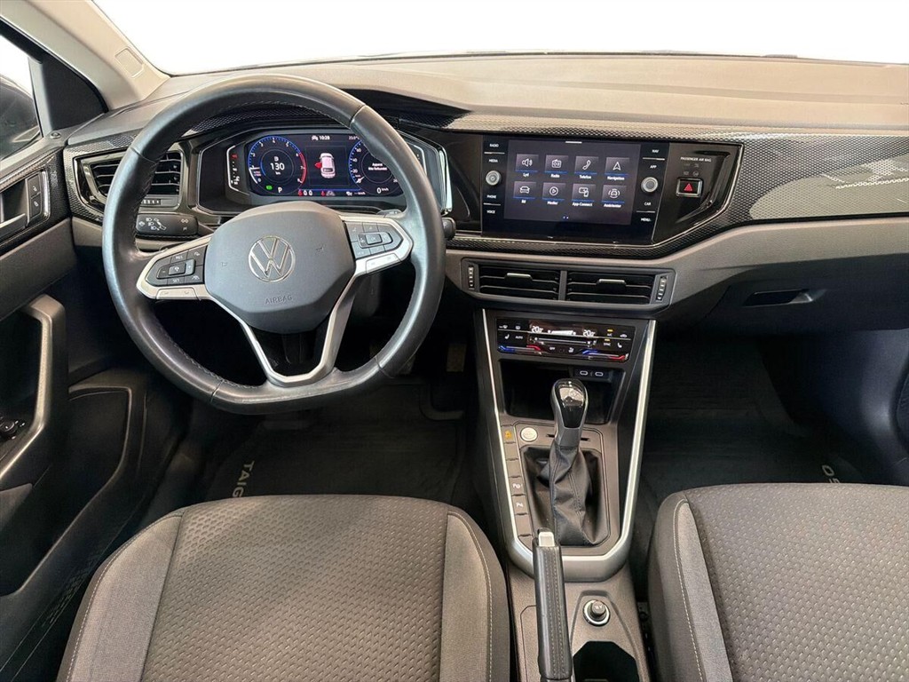 VW Taigo Life billede 4