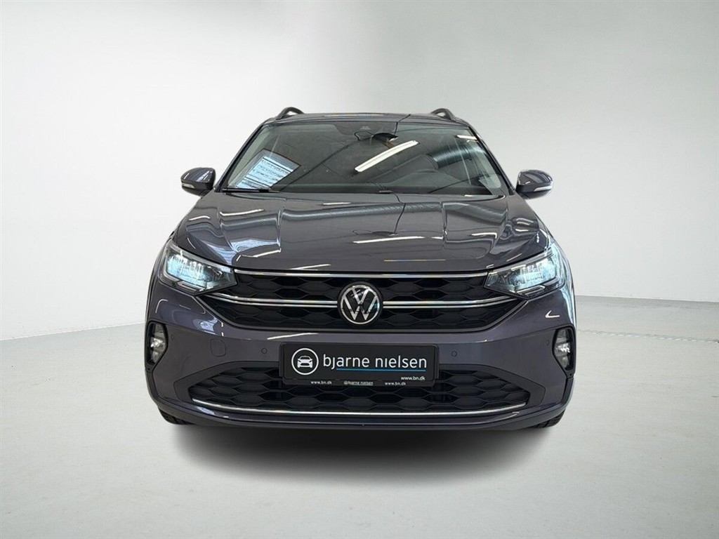 VW Taigo Life billede 6