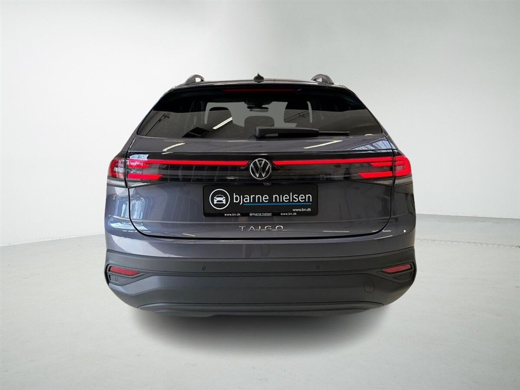 VW Taigo Life billede 7