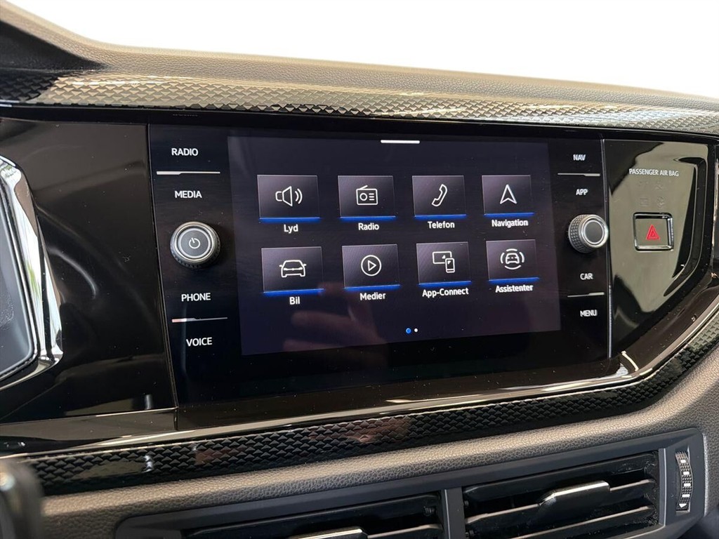 VW Taigo Life billede 11