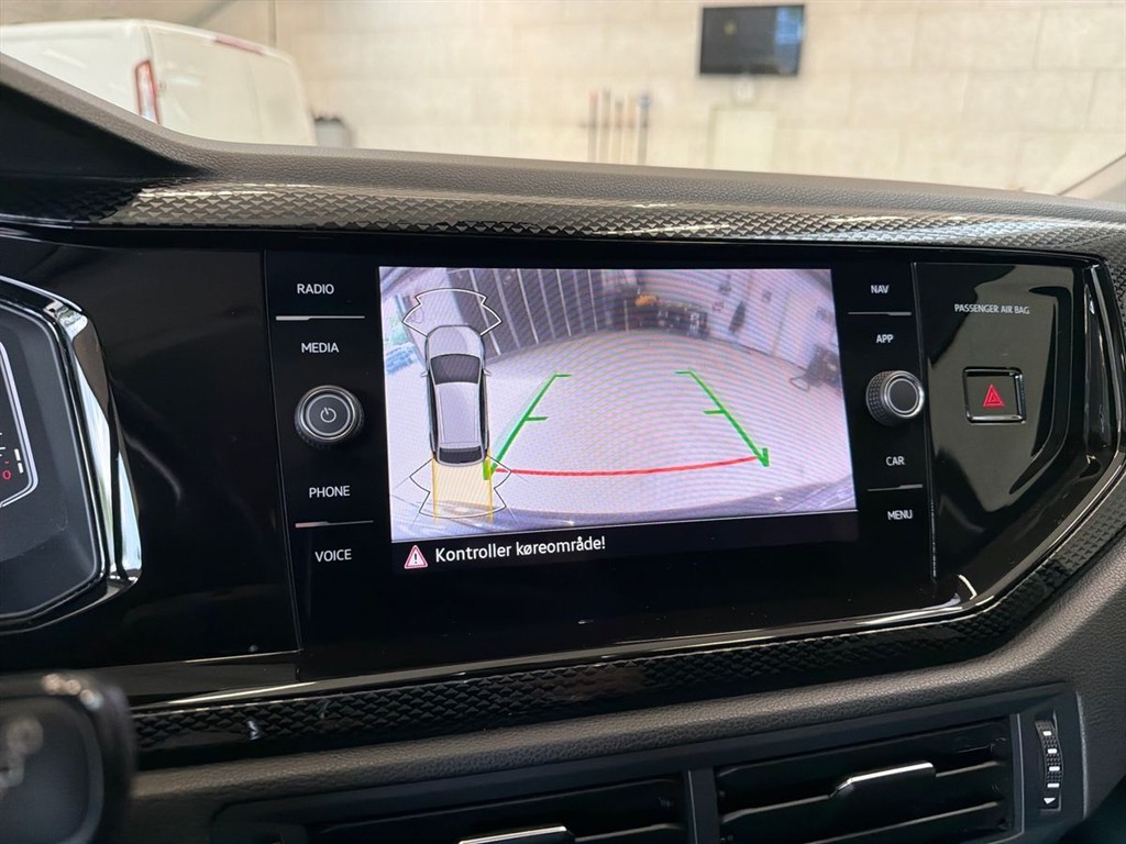 VW Taigo Life billede 14