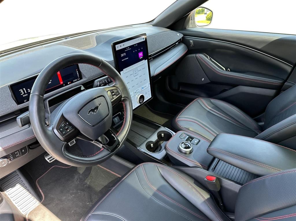 Ford Mustang Mach-E UR billede 3