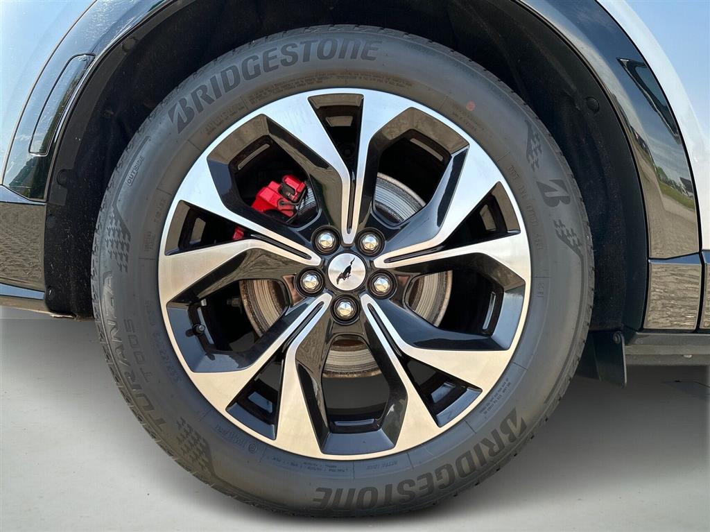 Ford Mustang Mach-E UR billede 8