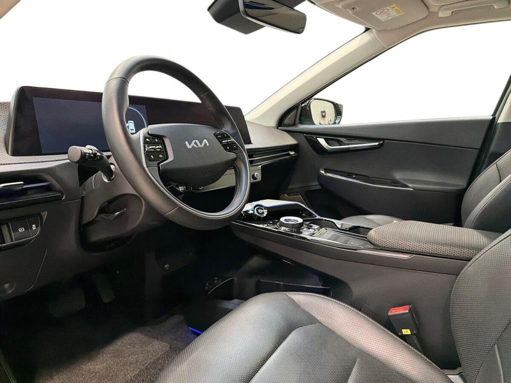 Kia EV6 Performance m/Upgrade billede 3