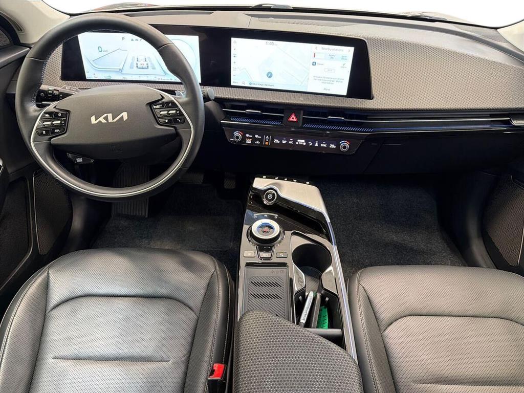 Kia EV6 Performance m/Upgrade billede 4