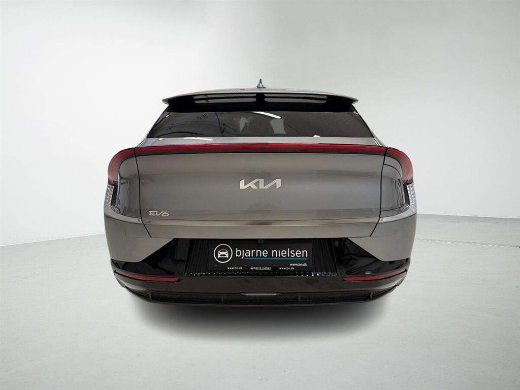 Kia EV6 Performance m/Upgrade billede 7