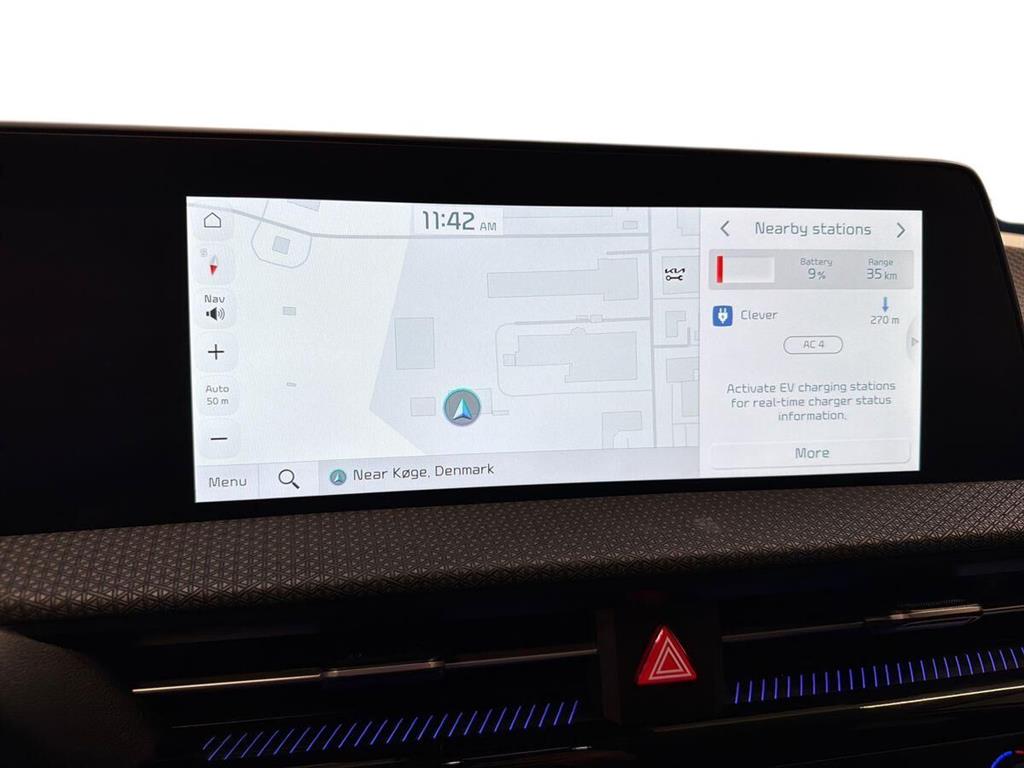 Kia EV6 Performance m/Upgrade billede 11