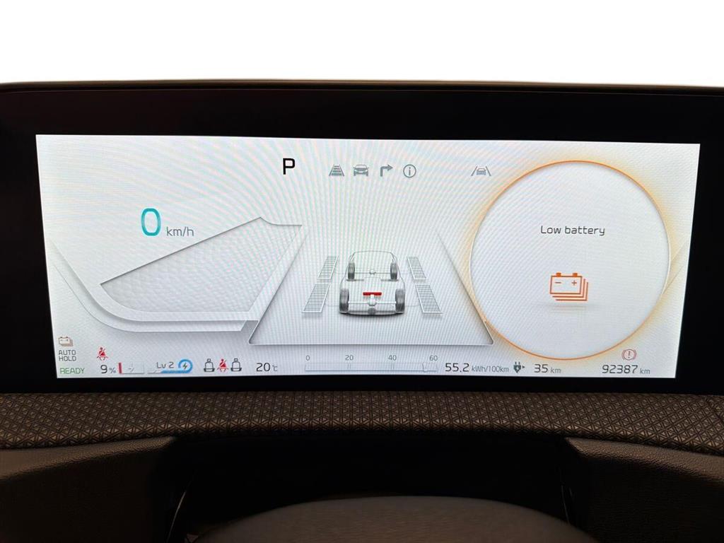 Kia EV6 Performance m/Upgrade billede 14