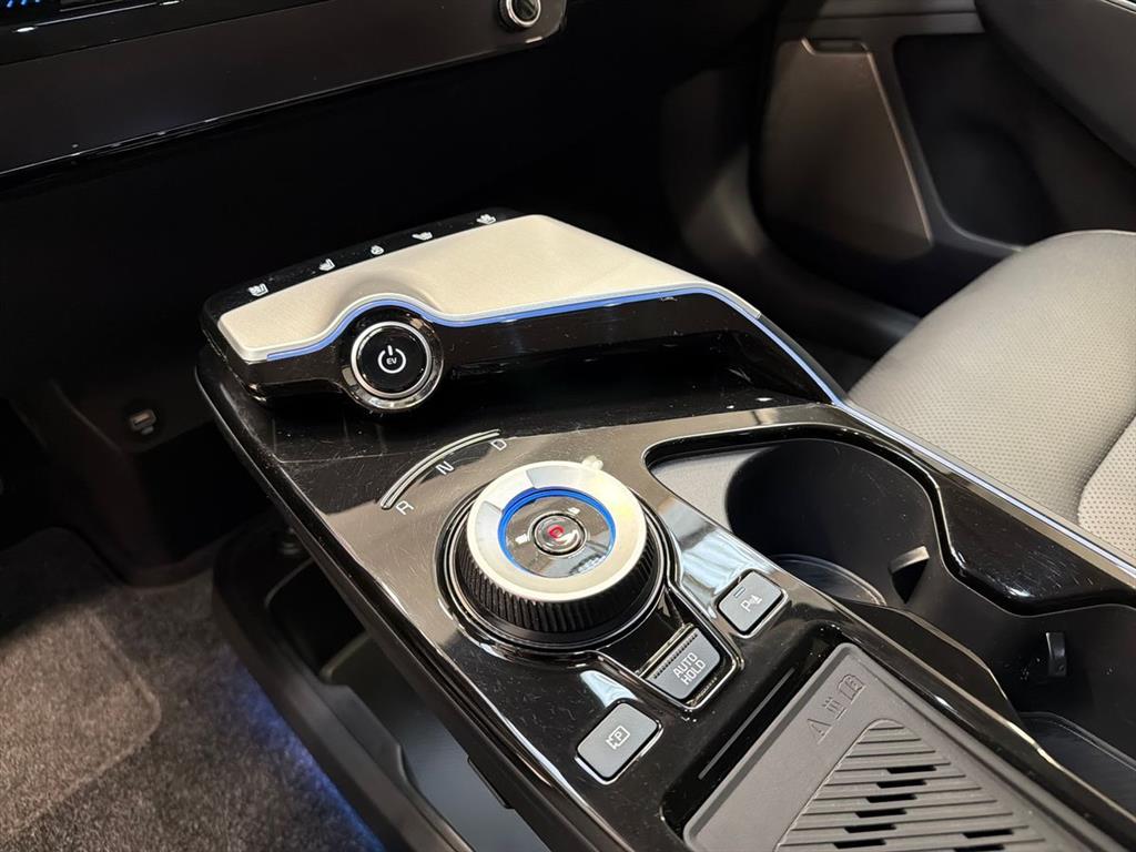Kia EV6 Performance m/Upgrade billede 15