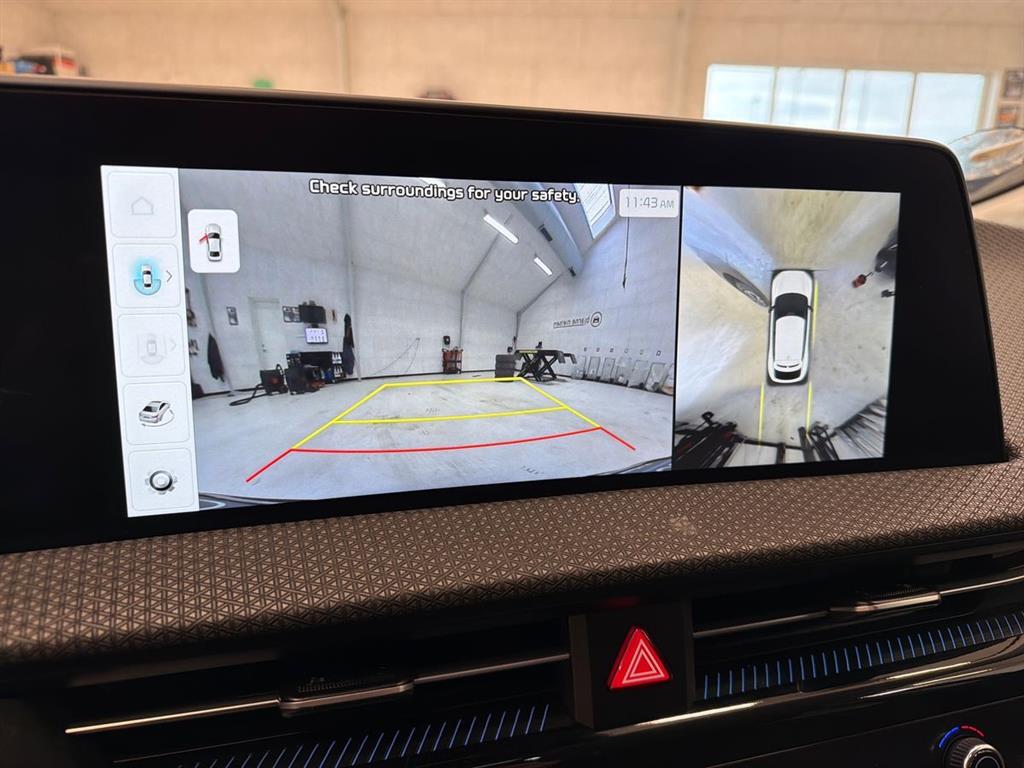 Kia EV6 Performance m/Upgrade billede 16