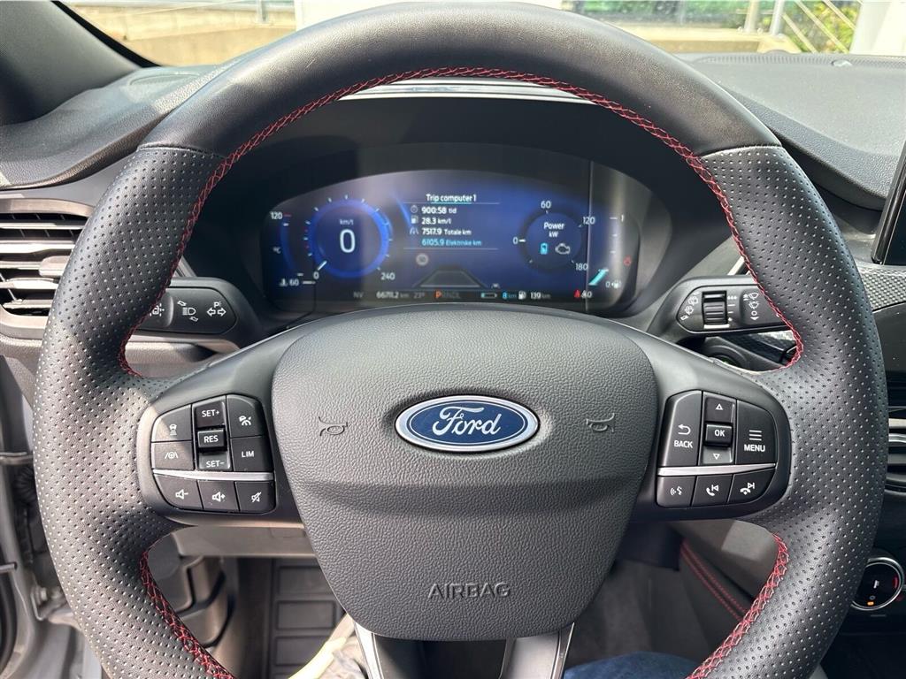 Ford Kuga Graphite Tech billede 11