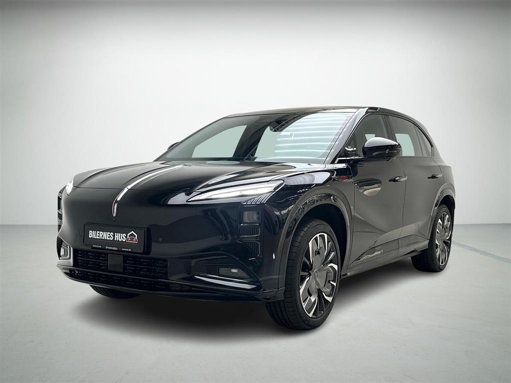 Hongqi EHS7 Exclusive