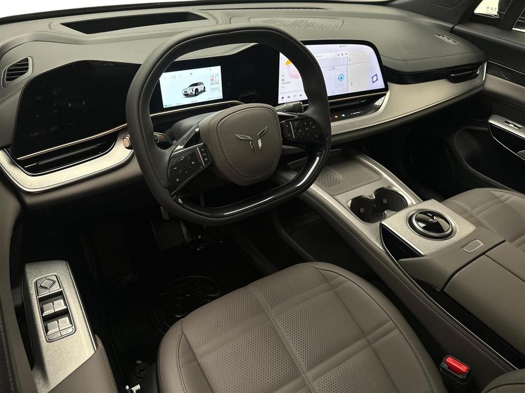 Hongqi EHS7 Exclusive billede 4