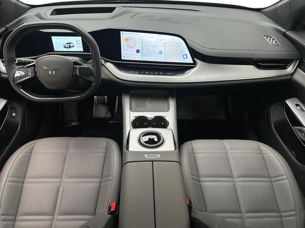 Hongqi EHS7 Exclusive billede 5