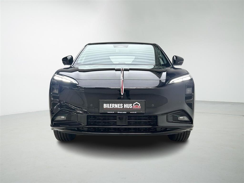 Hongqi EHS7 Exclusive billede 7