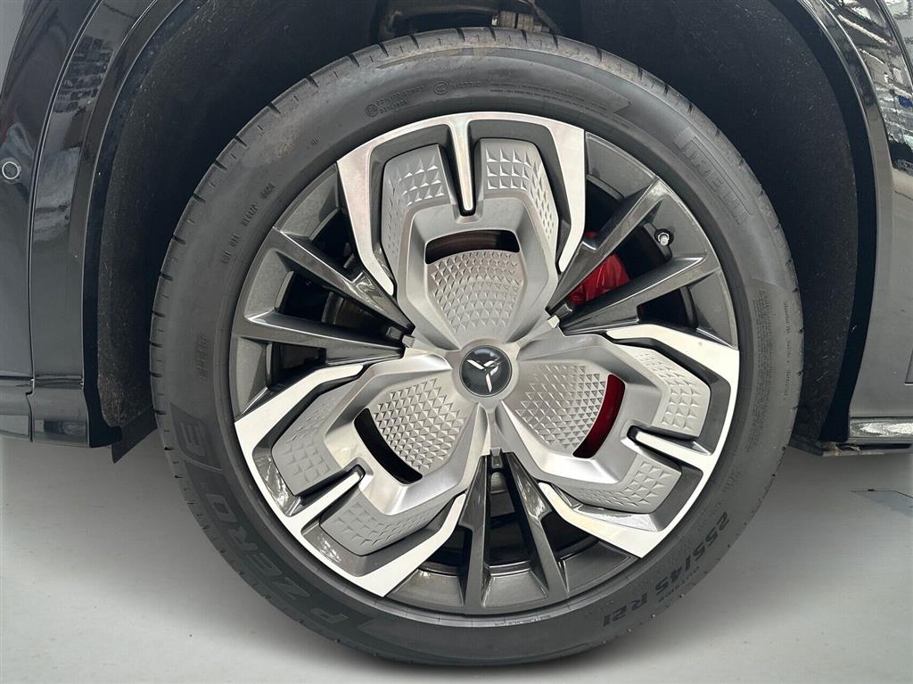 Hongqi EHS7 Exclusive billede 9