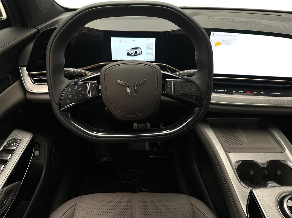 Hongqi EHS7 Exclusive billede 10