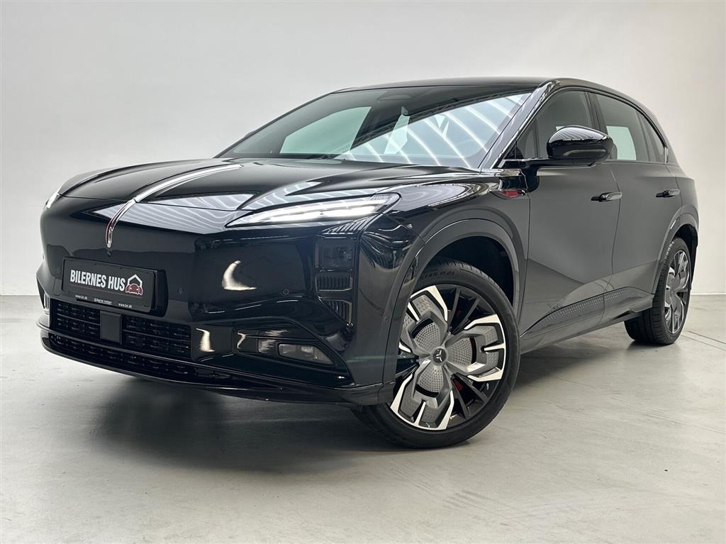 Hongqi EHS7 Exclusive billede 23