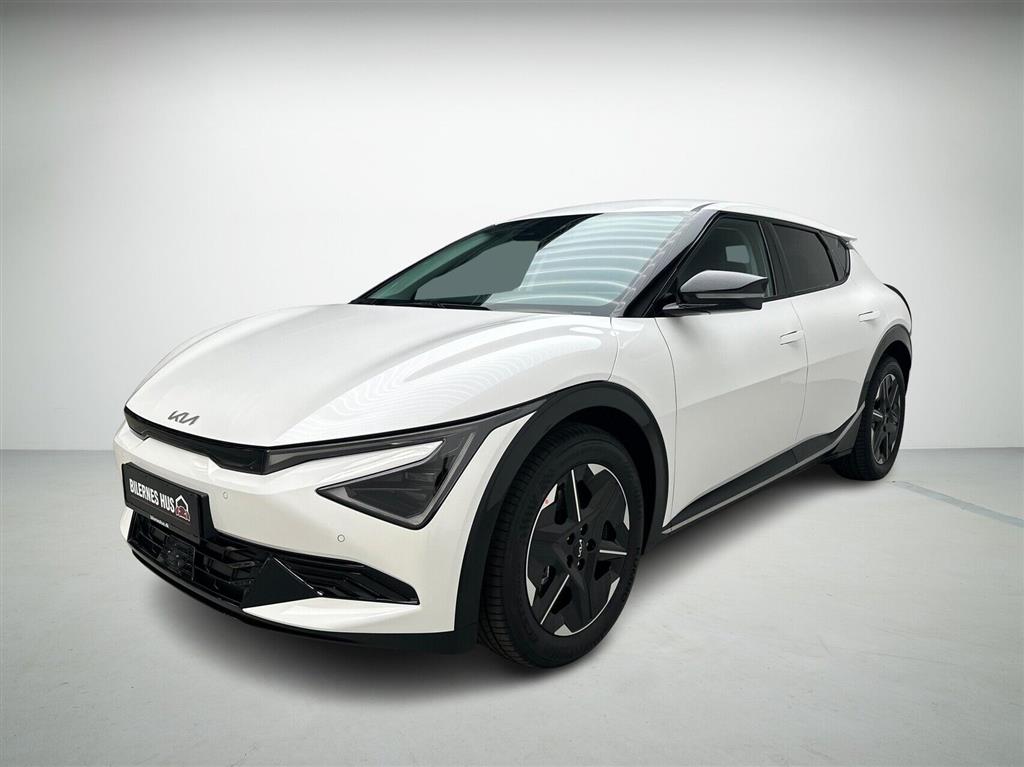 Kia EV6 Long Range Performance Upgrade