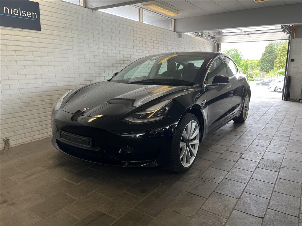 Tesla Model 3 Standard Range Plus