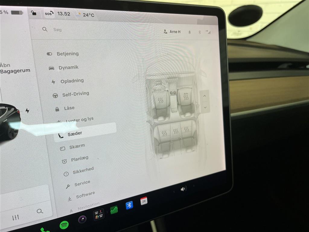 Tesla Model 3 Standard Range Plus billede 12