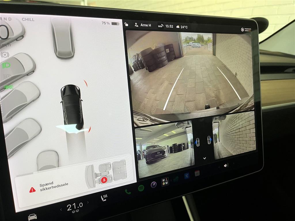 Tesla Model 3 Standard Range Plus billede 9
