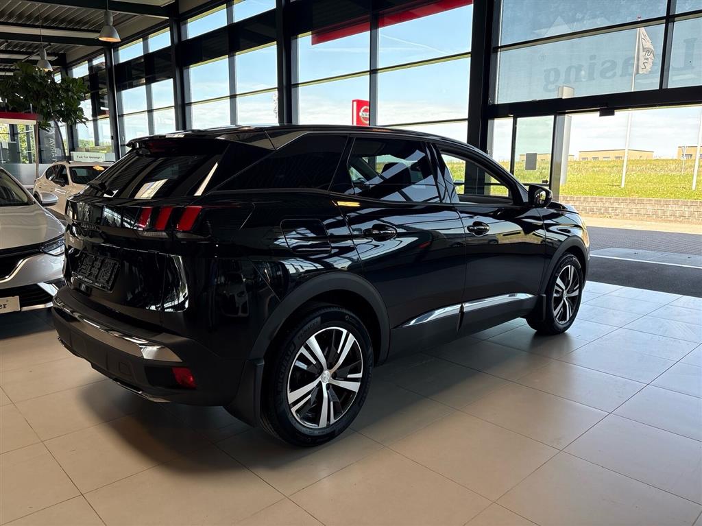 Peugeot 3008 Allure Pack billede 3