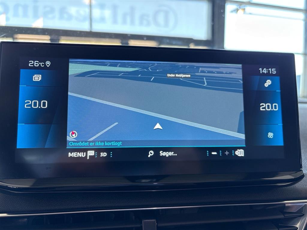 Peugeot 3008 Allure Pack billede 8