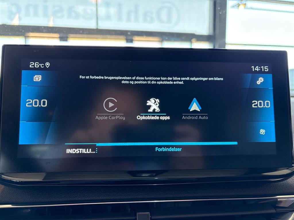 Peugeot 3008 Allure Pack billede 9