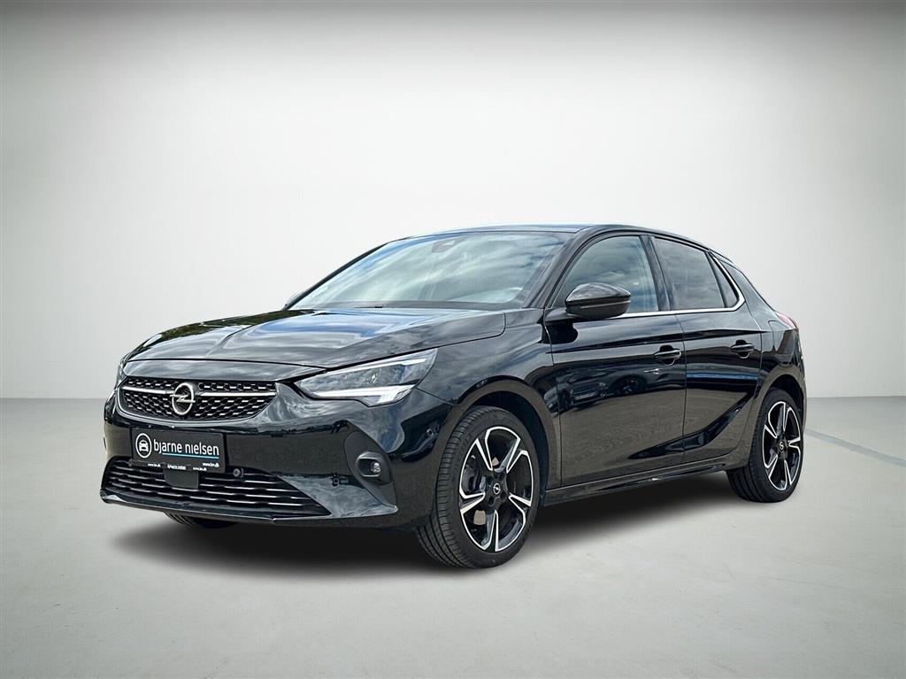 Opel Corsa Elegance Sky