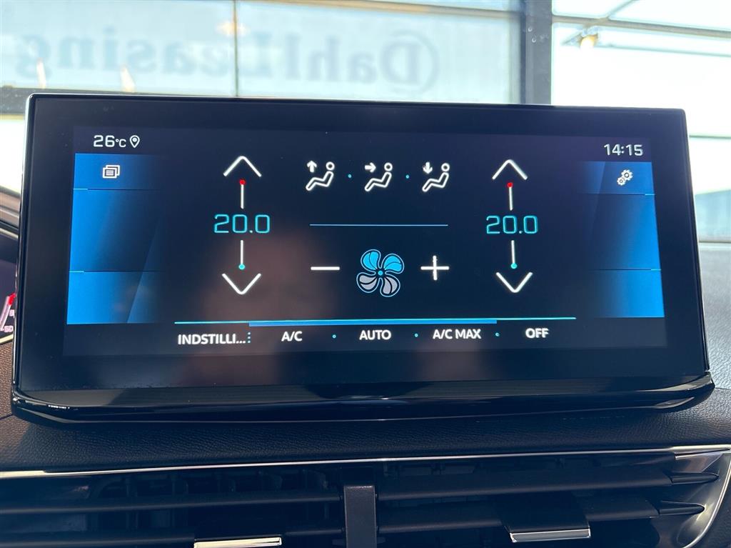 Peugeot 3008 Allure Pack billede 11