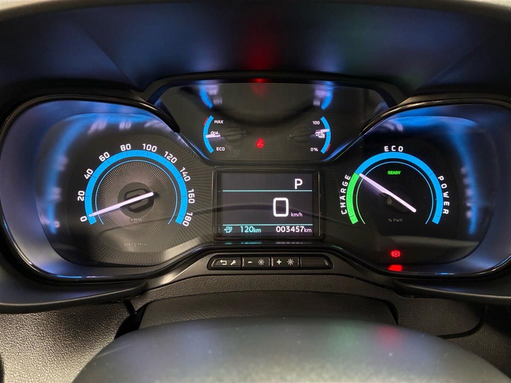Citroën e-Berlingo Comfort billede 4