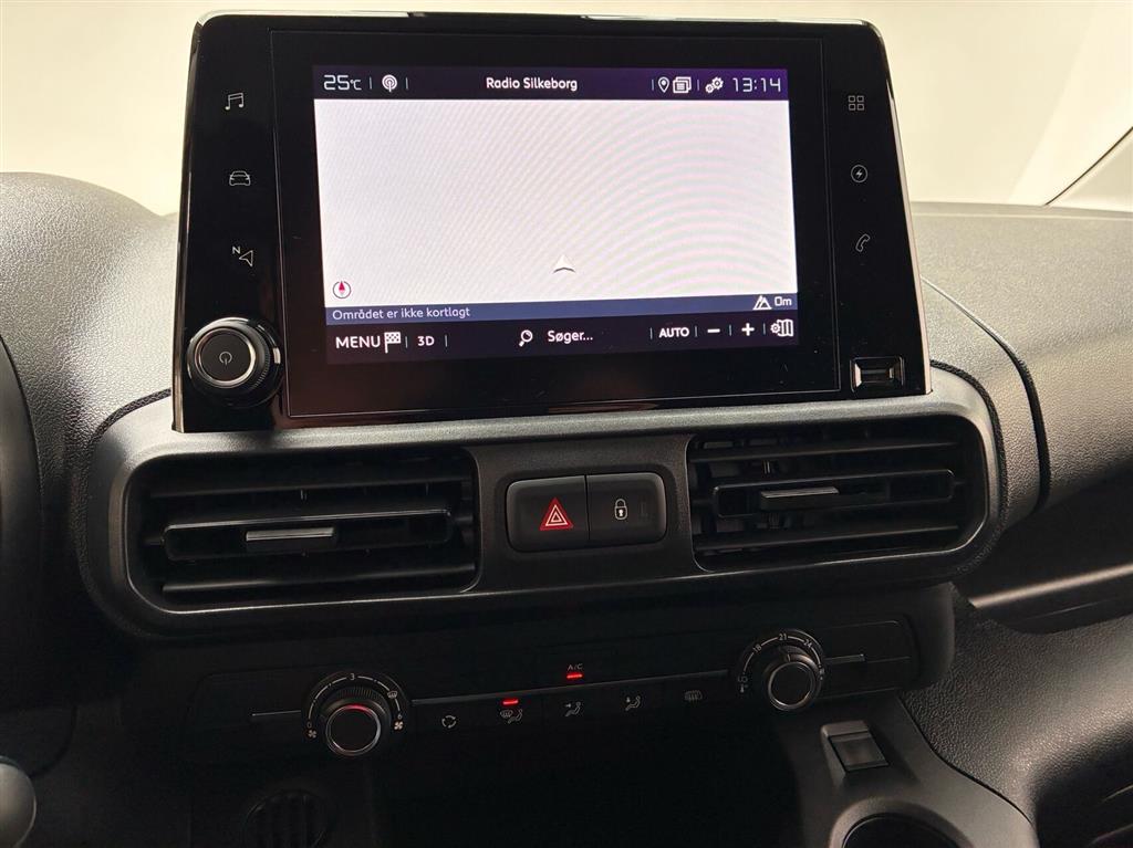 Citroën e-Berlingo Comfort billede 6