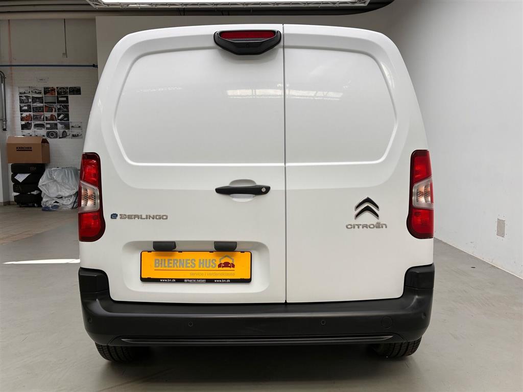 Citroën e-Berlingo Comfort billede 10