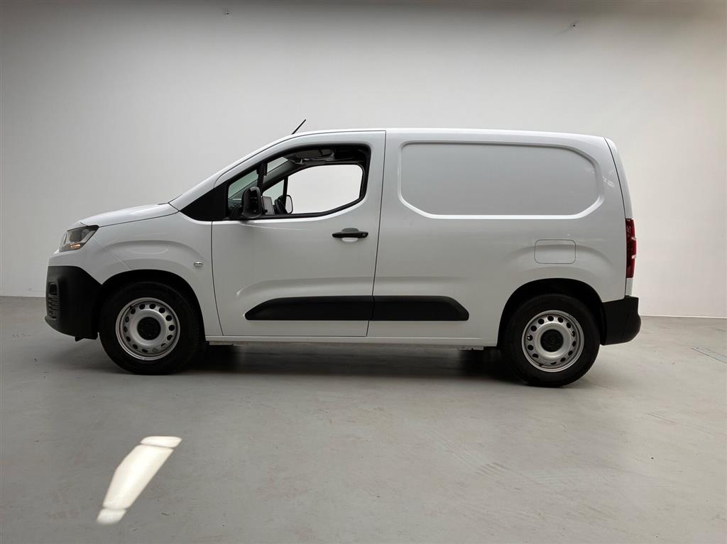 Citroën e-Berlingo Comfort billede 11
