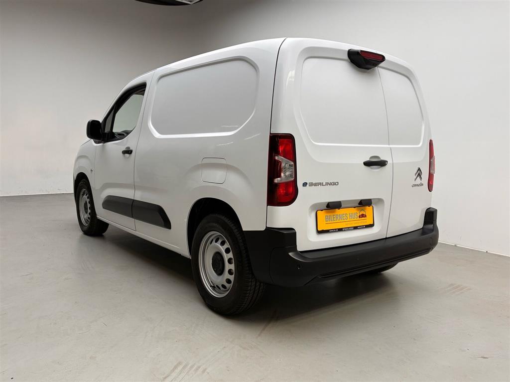 Citroën e-Berlingo Comfort billede 12