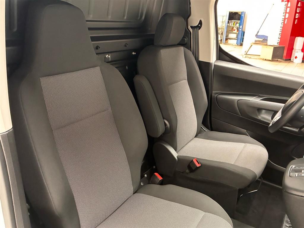 Citroën e-Berlingo Comfort billede 14