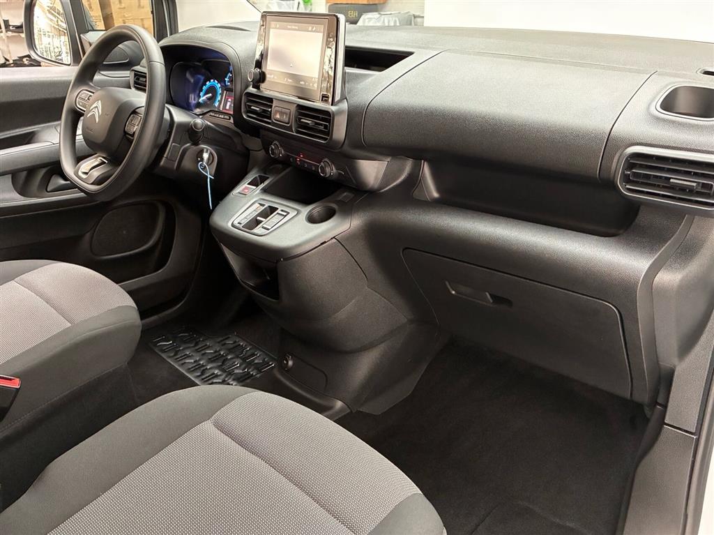 Citroën e-Berlingo Comfort billede 15