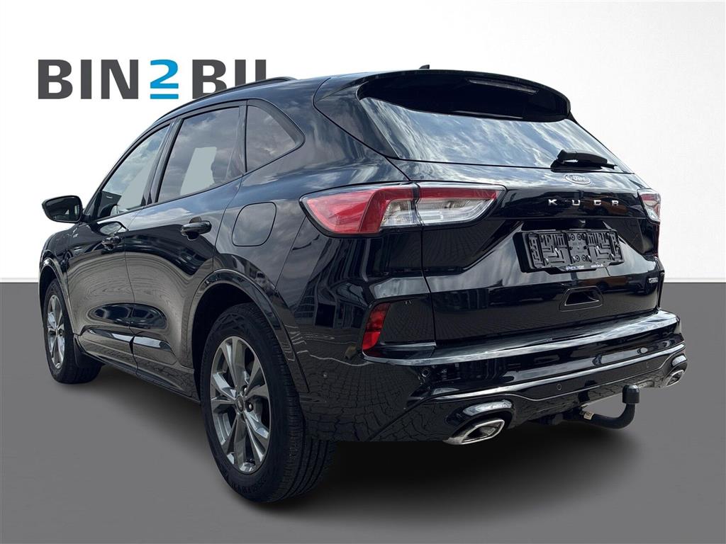 Ford Kuga ST-Line X billede 3