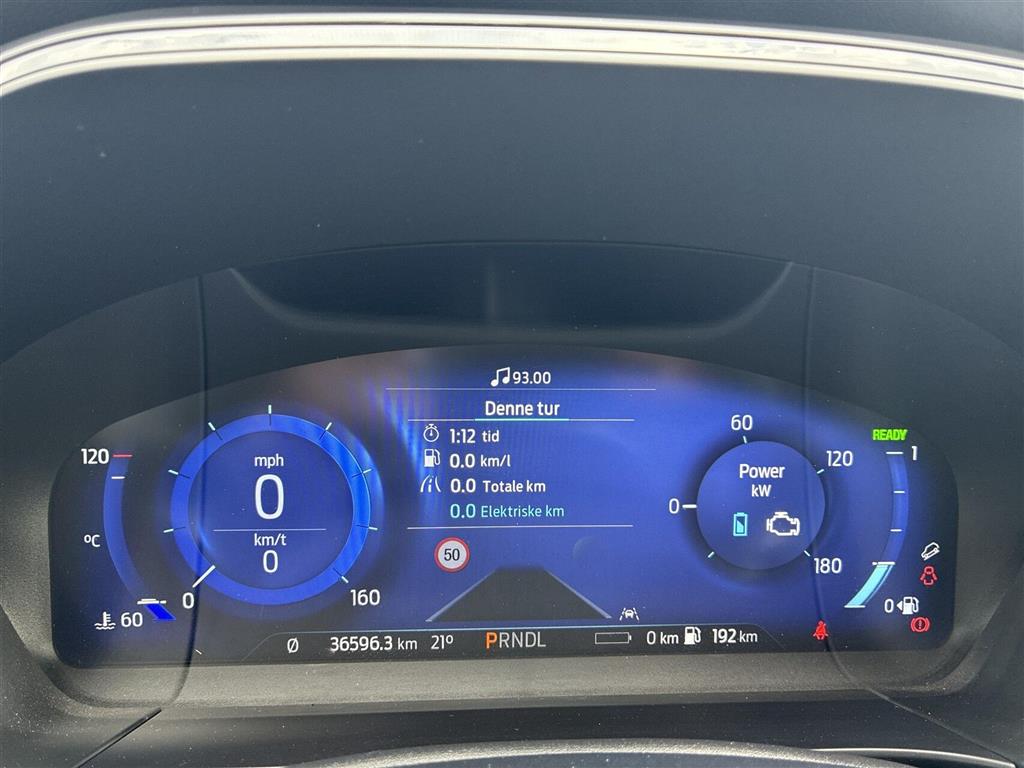Ford Kuga ST-Line X billede 19